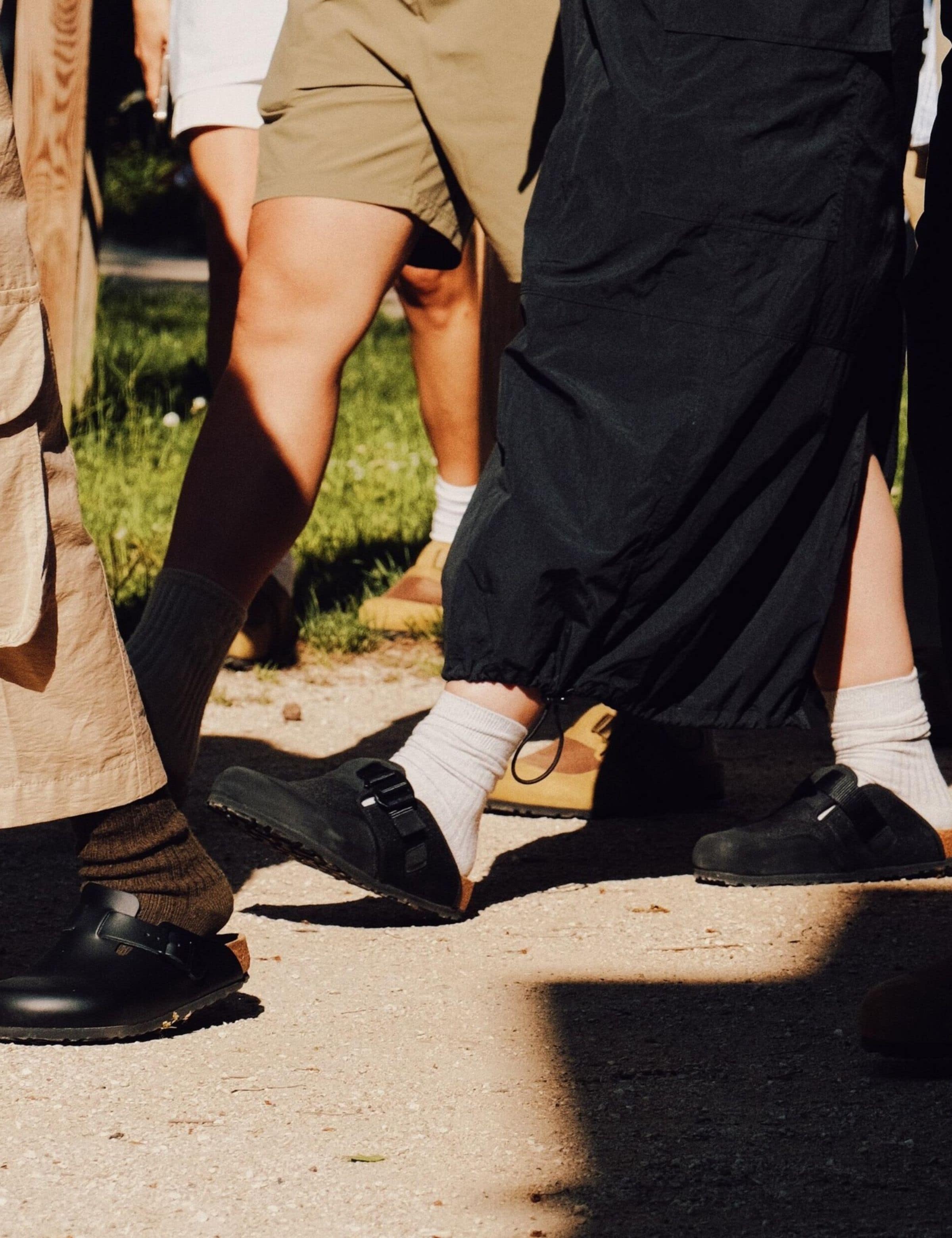 Comment porter des Birkenstock femme et homme avec style, looks Arizona et Boston